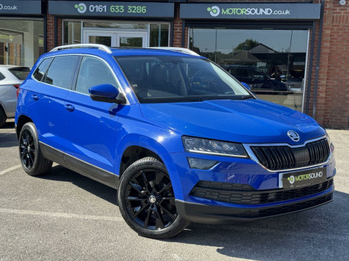 Skoda Karoq  1.5 TSI ACT SE L SUV 5dr Petrol Manual