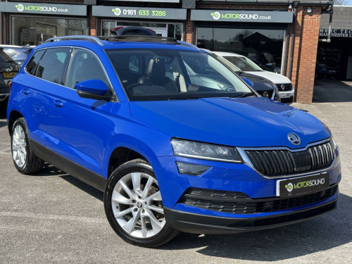 Skoda Karoq  1.5 TSI ACT SE L SUV 5dr Petrol Manual