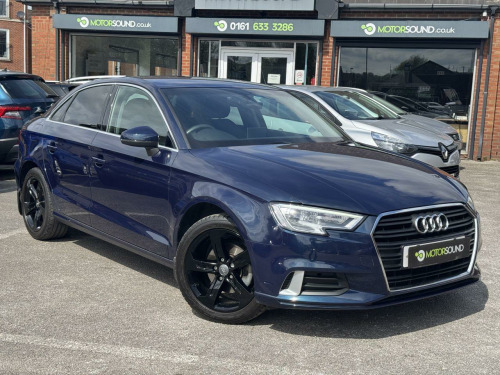 Audi A3  1.5 TFSI CoD Sport Saloon 4dr Petrol