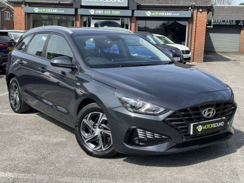 Hyundai i30  1.0 T-GDi MHEV SE Connect Tourer 5dr Petrol Hybrid