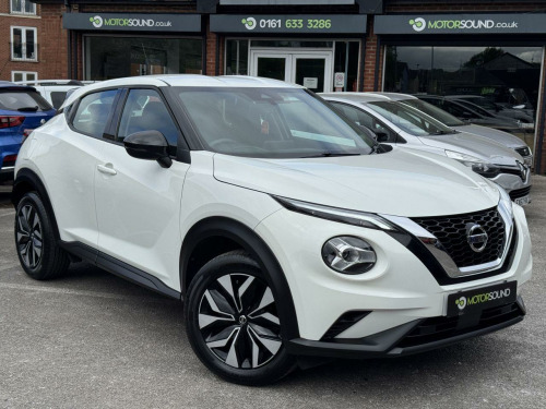 Nissan Juke  1.0 DIG-T Acenta SUV 5dr Petrol DCT Auto
