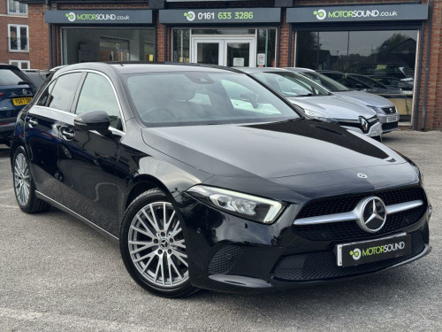 Mercedes-Benz A-Class A180 1.3 A180 Sport Edition (Executive) Hatchback 5dr Petrol 7G-DCT