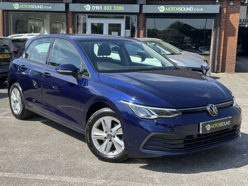 Volkswagen Golf  1.5 TSI Life Hatchback 5dr Petrol
