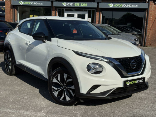 Nissan Juke  1.0 DIG-T Acenta SUV 5dr Petrol