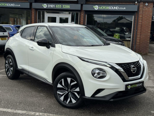 Nissan Juke  1.0 DIG-T Acenta SUV 5dr Petrol