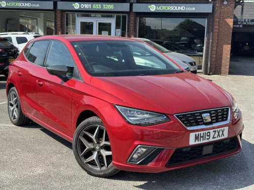 SEAT Ibiza  1.0 TSI XCELLENCE Lux Hatchback 5dr Petrol