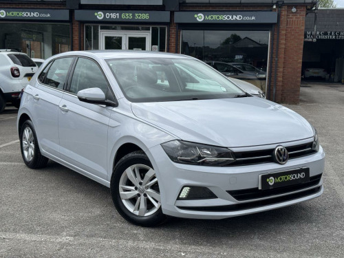 Volkswagen Polo  1.0 TSI SE Tech Edition Hatchback 5dr Petrol