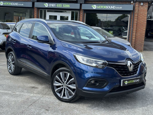 Renault Kadjar  1.5 Blue dCi Iconic SUV 5dr Diesel EDC
