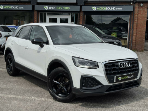 Audi Q2  1.0 TFSI 30 Technik SUV 5dr Petrol