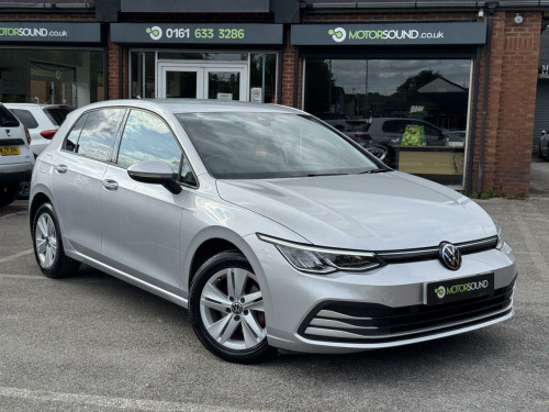 Volkswagen Golf  1.5 TSI Life Hatchback 5dr Petrol Manual Euro 6 (s/s) (130 ps)