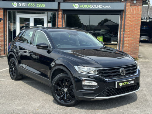 Volkswagen T-ROC  1.0 TSI GPF SE SUV 5dr Petrol
