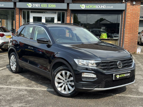 Volkswagen T-ROC  1.0 TSI GPF SE SUV 5dr Petrol