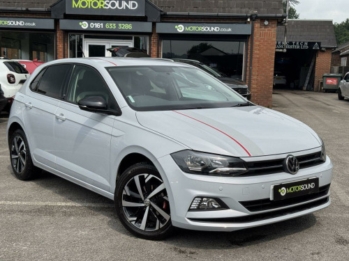 Volkswagen Polo  1.0 TSI GPF beats Hatchback 5dr Petrol