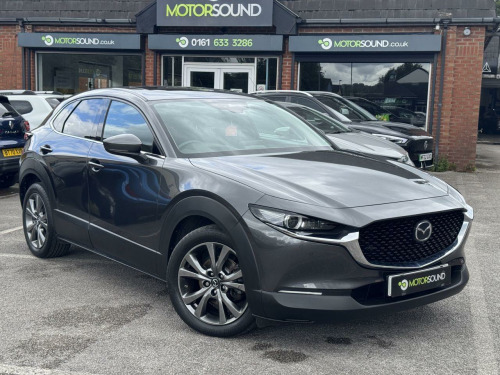 Mazda CX-30  2.0 e-SKYACTIV X MHEV GT Sport SUV 5dr Petrol 4WD