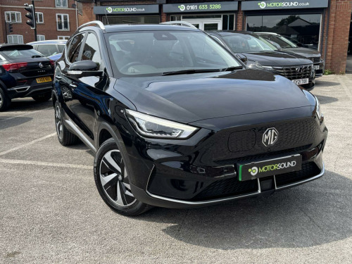 MG ZS  51.1kWh Trophy SUV 5dr Electric Auto (176 ps)