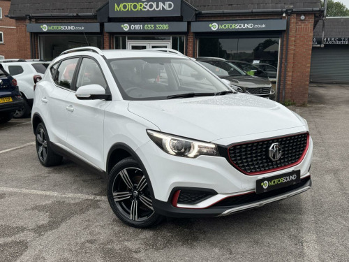 MG ZS  1.5 VTi-TECH Limited Edition SUV 5dr Petrol