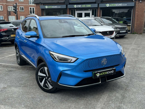 MG ZS  51.1kWh Trophy SUV 5dr Electric Auto (176 ps)