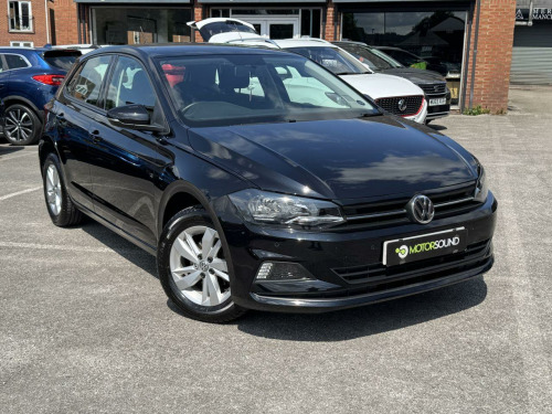 Volkswagen Polo  1.0 TSI GPF SE Hatchback 5dr Petrol DSG