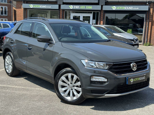 Volkswagen T-ROC  1.0 TSI GPF SE SUV 5dr Petrol