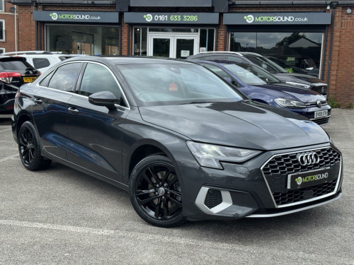 Audi A3  1.0 TFSI 30 Sport Saloon 4dr Petrol