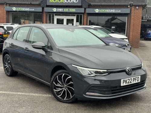 Volkswagen Golf  1.5 TSI Life Hatchback 5dr Petrol