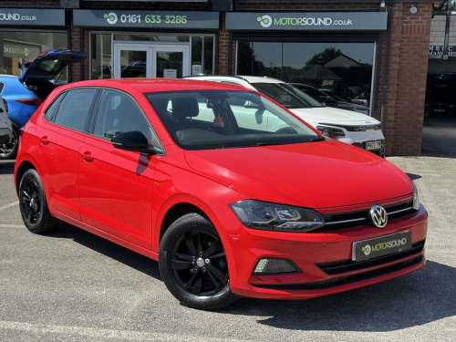 Volkswagen Polo  1.0 EVO SE Hatchback 5dr Petrol