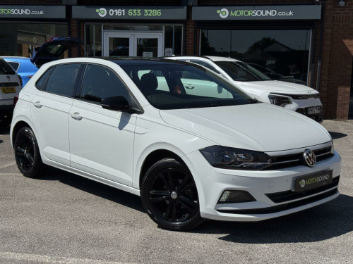 Volkswagen Polo  1.0 EVO SE Hatchback 5dr Petrol