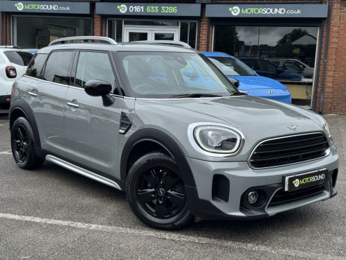 MINI Countryman  1.5 Cooper Classic SUV 5dr Petrol