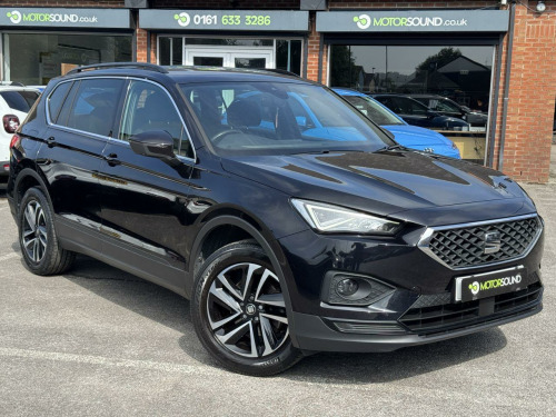 SEAT Tarraco  1.5 TSI EVO SE Technology SUV 5dr Petrol
