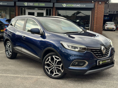 Renault Kadjar  1.3 TCe GT Line SUV 5dr Petrol