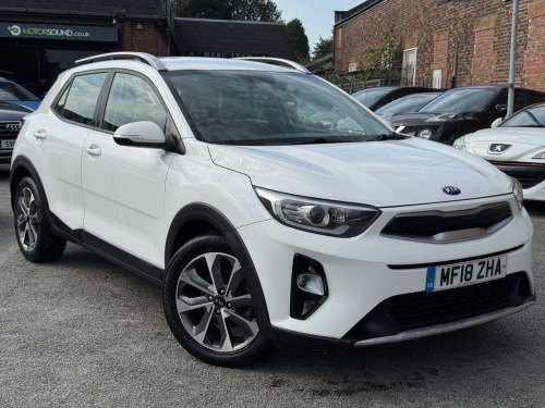 Kia Stonic  1.0 T-GDi 2 SUV 5dr Petrol