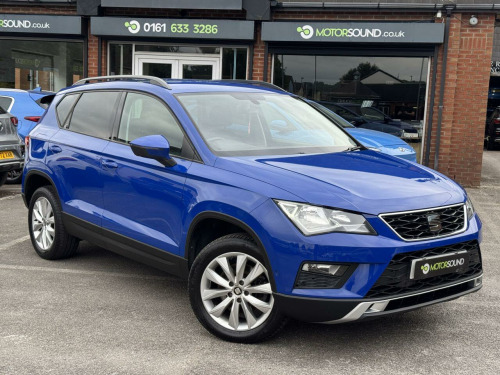 SEAT Ateca  1.4 EcoTSI SE SUV 5dr Petrol