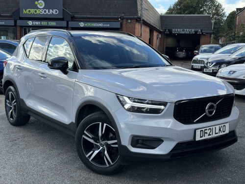Volvo XC40  1.5 T3 R-Design SUV 5dr Petrol