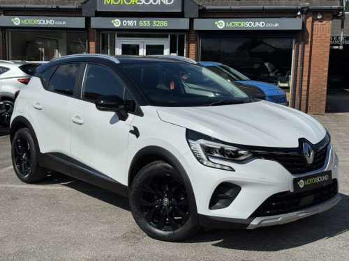 Renault Captur  1.3 TCe Iconic SUV 5dr Petrol EDC Euro 6