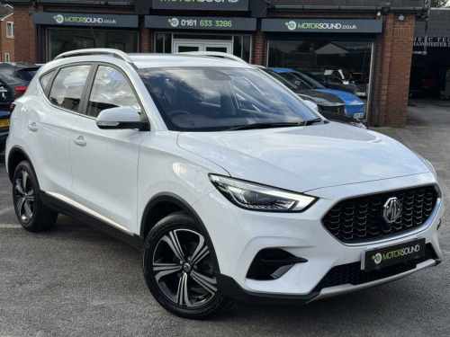 MG ZS  1.5 VTi-TECH Excite SUV 5dr Petrol