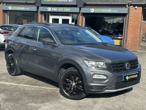 Volkswagen T-ROC  1.0 TSI SE SUV 5dr Petrol
