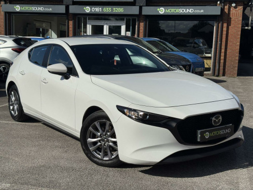 Mazda Mazda3  2.0 SKYACTIV-G MHEV SE-L Hatchback 5dr Petrol