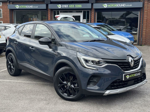 Renault Captur  1.3 TCe Iconic SUV 5dr Petrol EDC