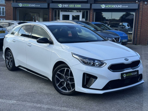 Kia Pro ceed  1.6 CRDi GT-Line Shooting Brake 5dr Diesel