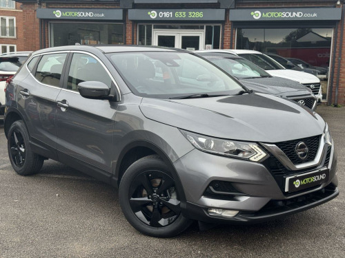 Nissan Qashqai  1.3 DIG-T Acenta Premium SUV 5dr Petrol