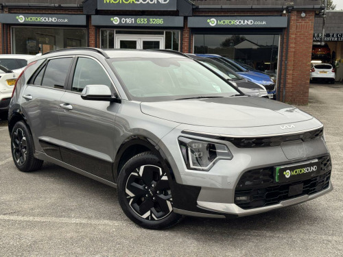 Kia Niro  64.8kWh 3 SUV 5dr Electric Auto (201 bhp)