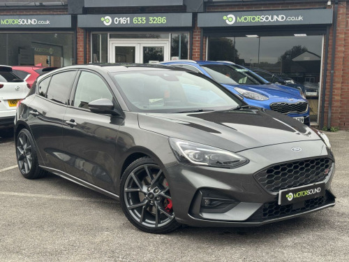 Ford Focus  2.0 EcoBlue ST Hatchback 5dr Diesel