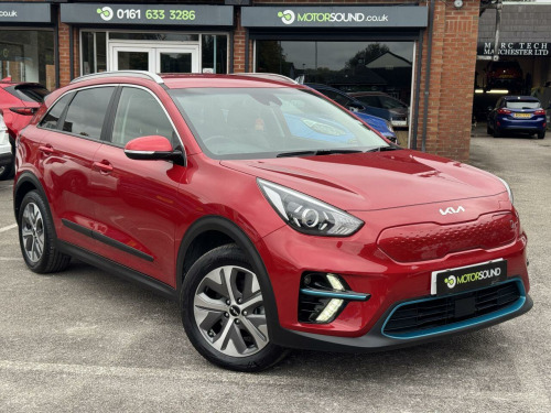 Kia Niro  64kWh 2 SUV 5dr Electric Auto (201 bhp)
