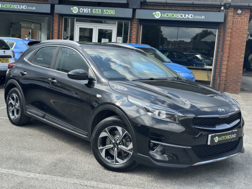 Kia XCeed  1.6 CRDi 2 SUV 5dr Diesel