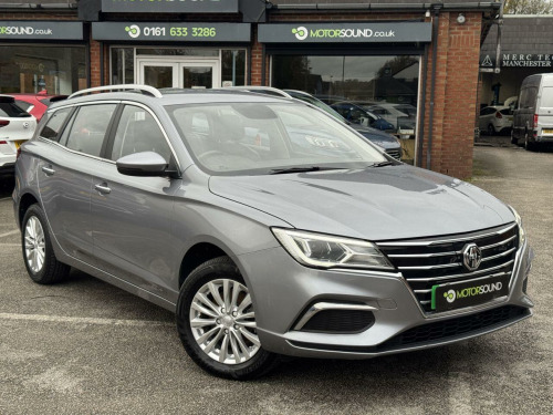 MG MG 5  52.5kWh Exclusive Estate 5dr Electric Auto (156 ps)