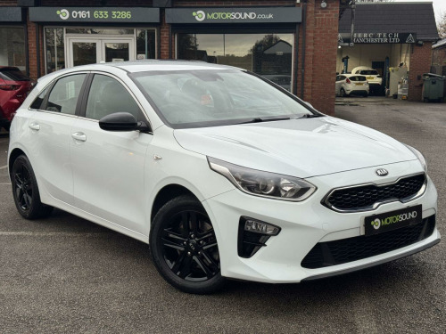 Kia ceed  1.0 T-GDi ECO 2 Hatchback 5dr Petrol