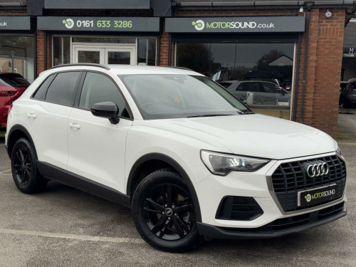 Audi Q3  2.0 TDI 35 Technik SUV 5dr Diesel S Tronic