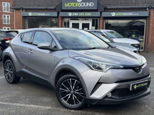 Toyota C-HR  1.2 VVT-i Excel SUV 5dr Petrol