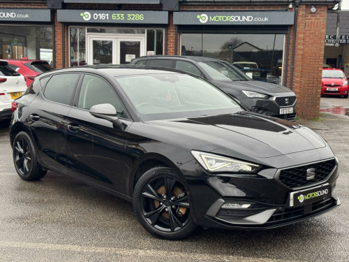 SEAT Leon  1.5 TSI EVO FR Hatchback 5dr Petrol 