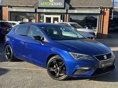 SEAT Leon  2.0 TDI FR Hatchback 5dr Diesel 